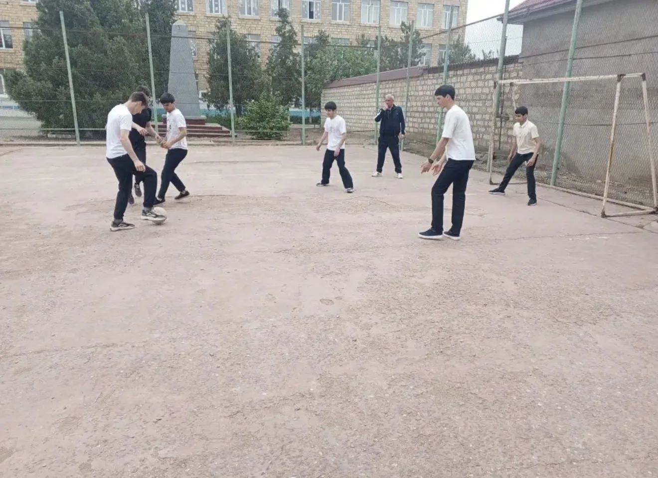 Фестиваль «Все на футбол»