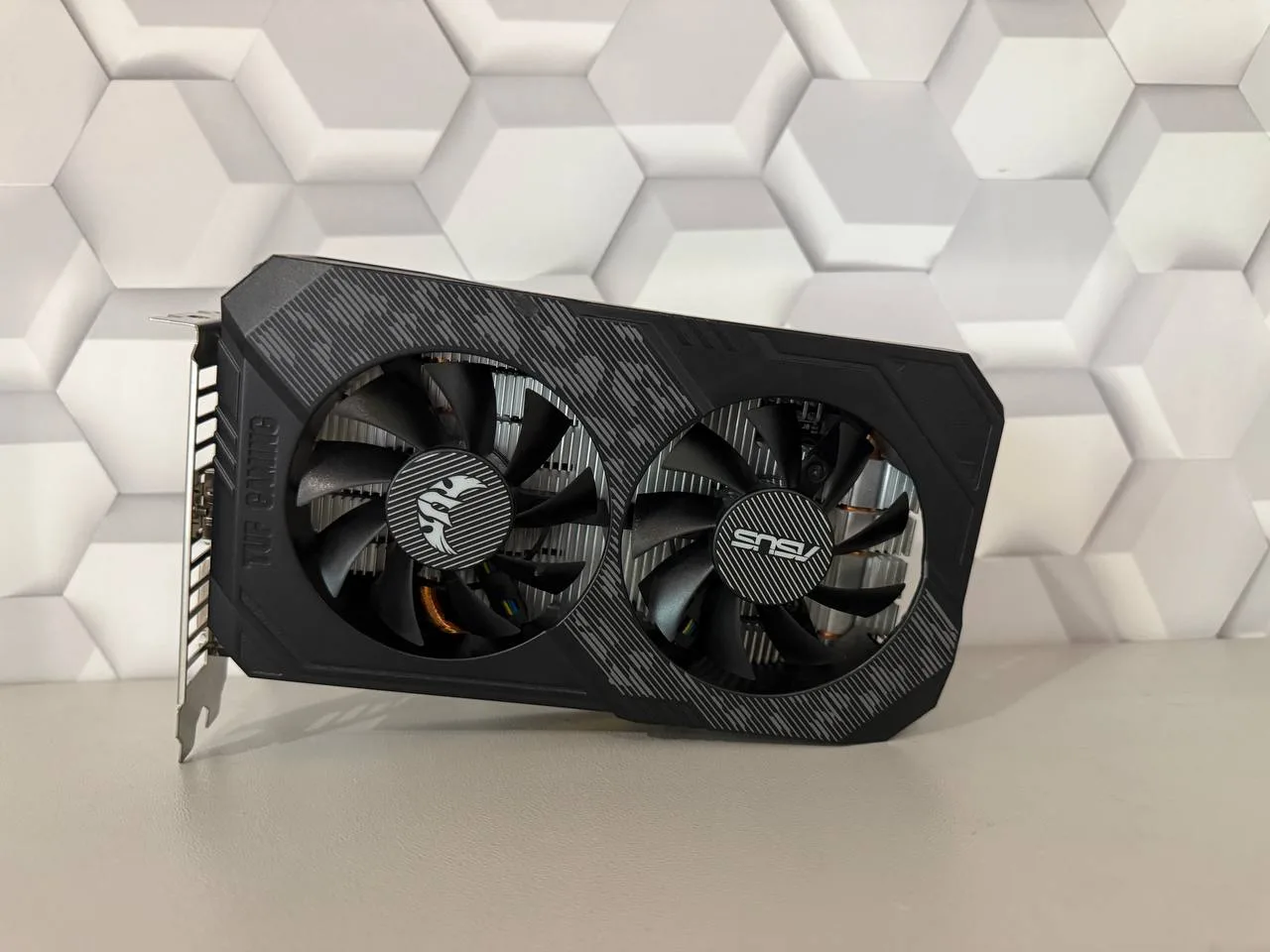 #Наличие #Мск #ОтАдмина

GTX 1660 Ti Asus Dual 6Gb  — 10000₽
В наличии 1Шт


Есть услуга Trade-IN
Та