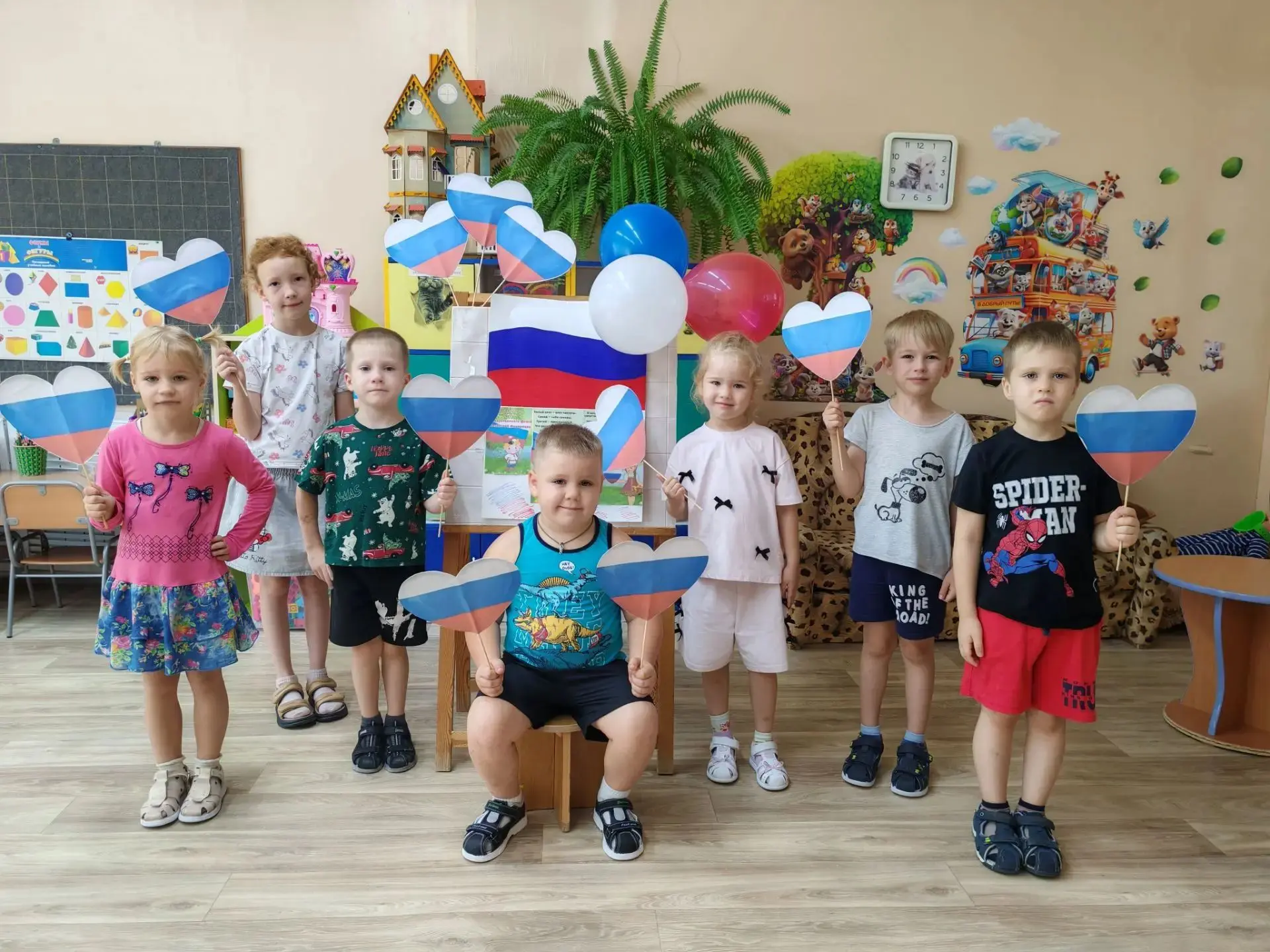 22 августа - День Государственного Флага России🇷🇺🇷🇺🇷🇺🌞👫🎉
