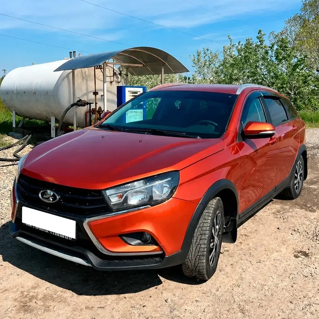 1 099 т.р. LADA Vesta Cross, 2020 г.в.