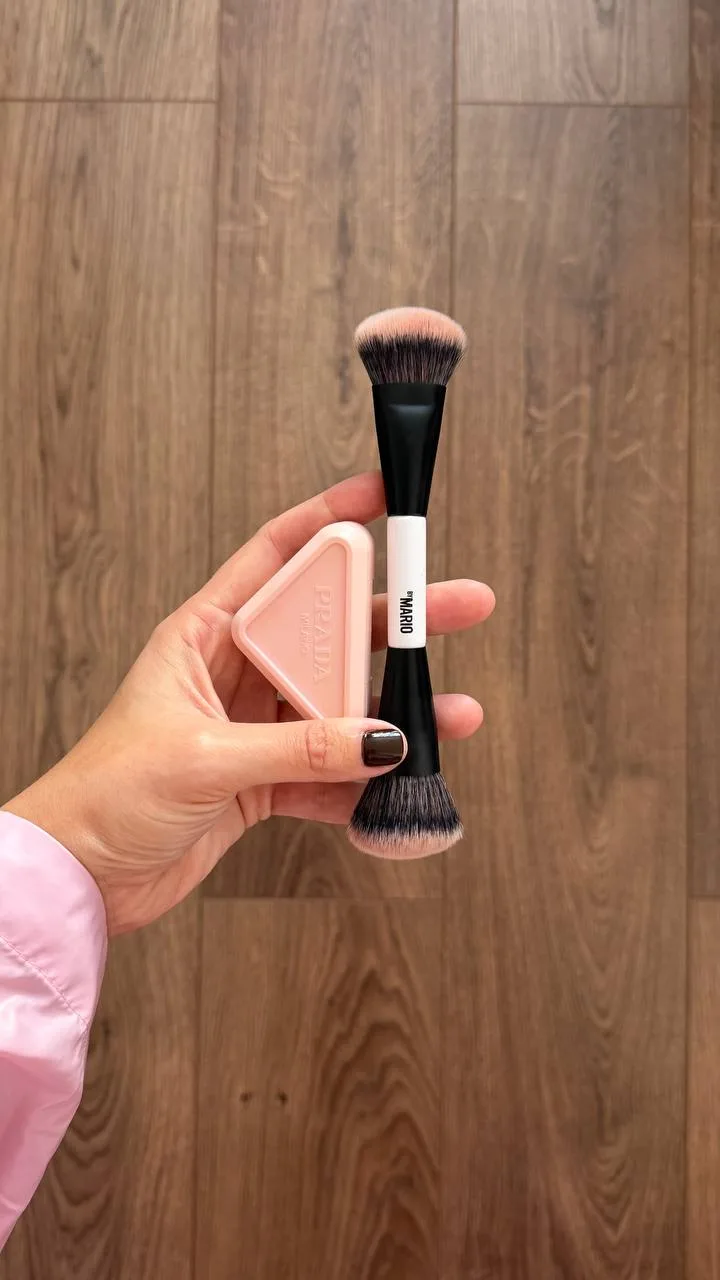 лучшая покупка месяца - кисть Makeup By Mario 🎀