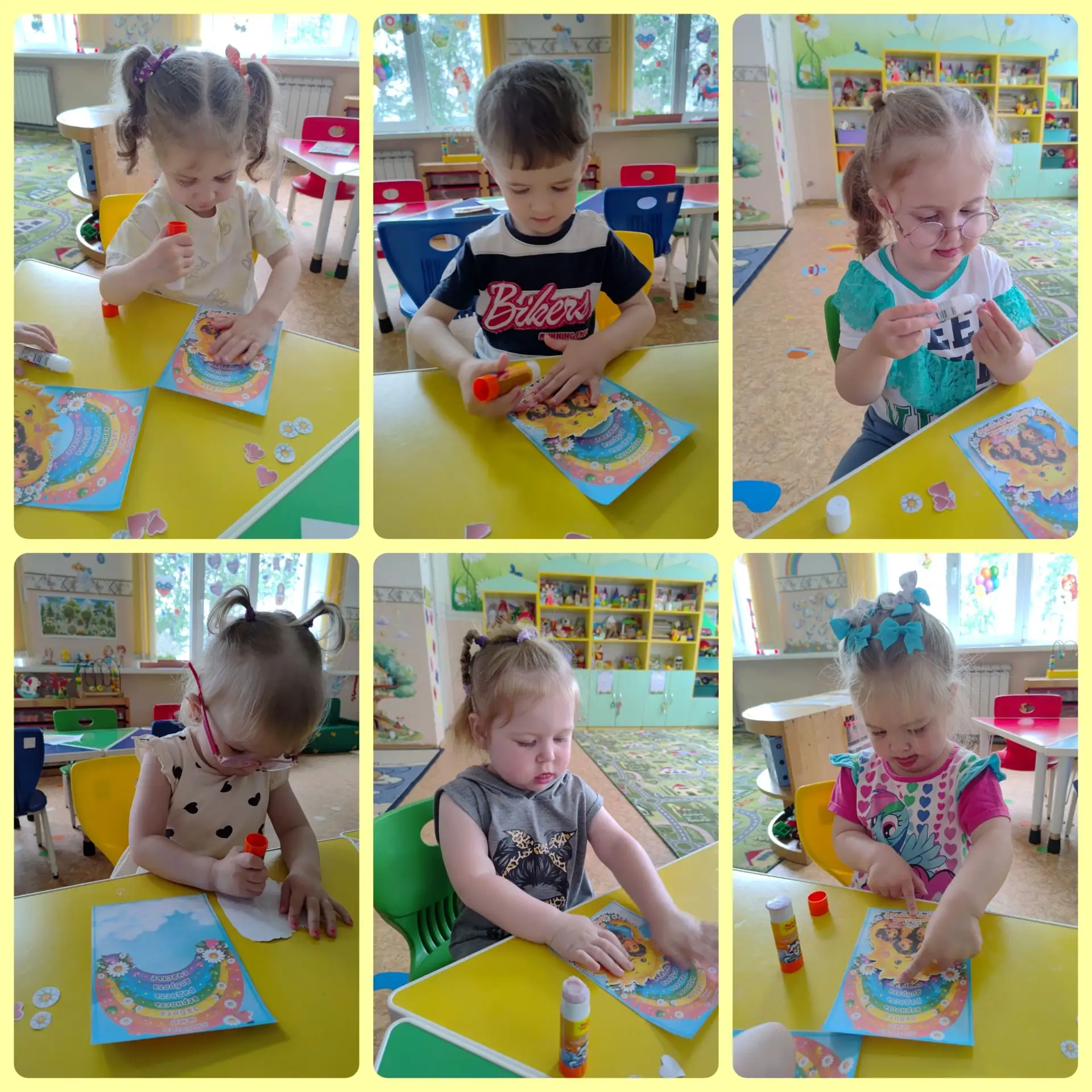 Семья, любовь и верность — главные ценности с детства! 💛👨‍👩‍👧‍👦✨
Наши  ребята погрузились в тво