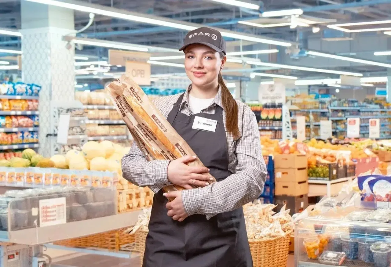 ❗️Приглашаем в команду SPAR