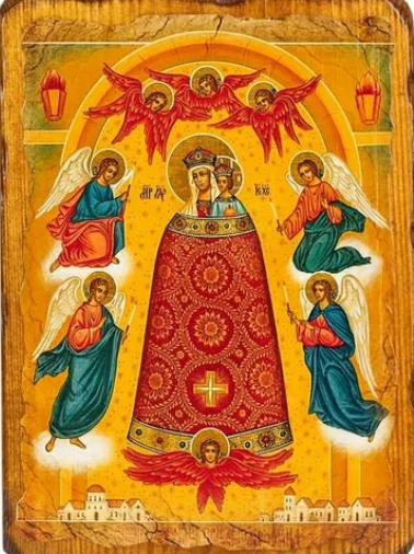 ☦️ Богослужения и молебен перед началом учебного года ☦️