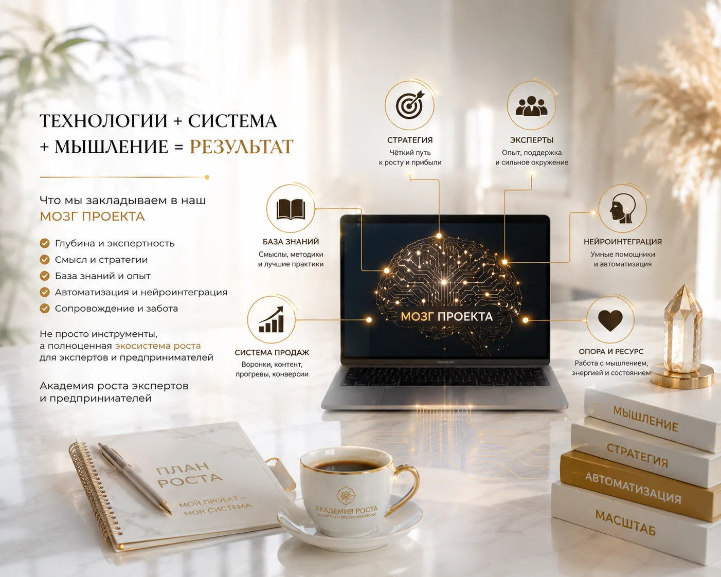 Сейчас очень много говорят про нейросети, цифровых помощников, автоматизацию и искусств...