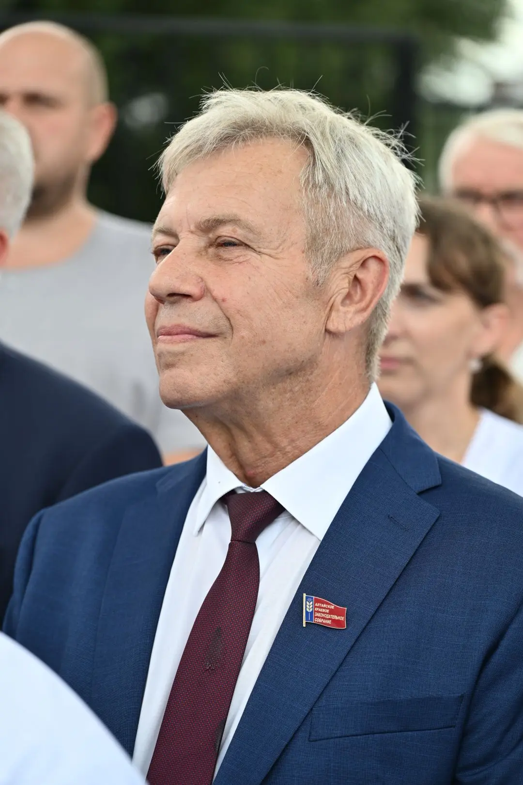 В Алтайском крае открыли новую поликлинику Смоленской Центральной районной больницы на 210 посещений