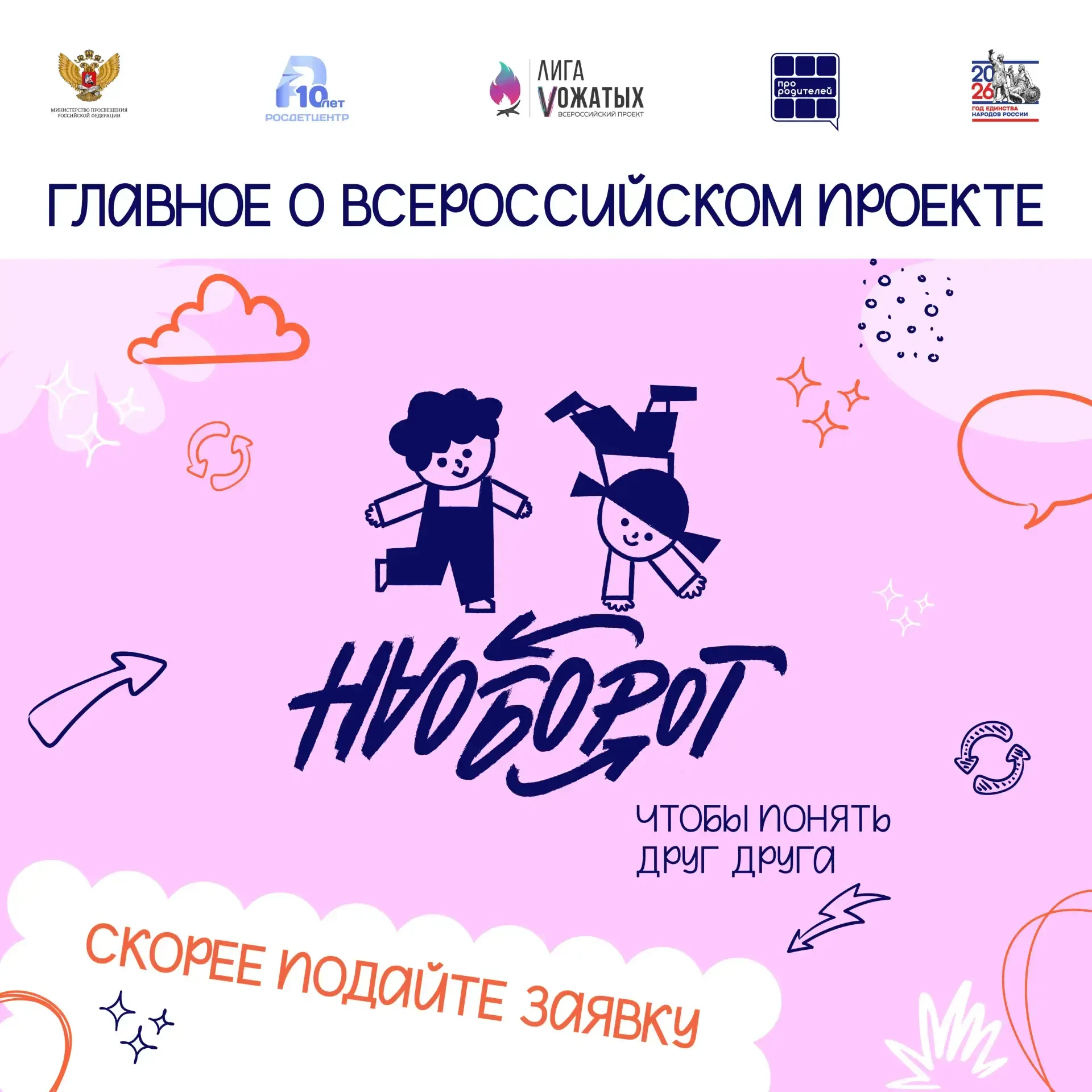 Уважаемые муниципальные координаторы, просьба максимально распространить информацию о с...