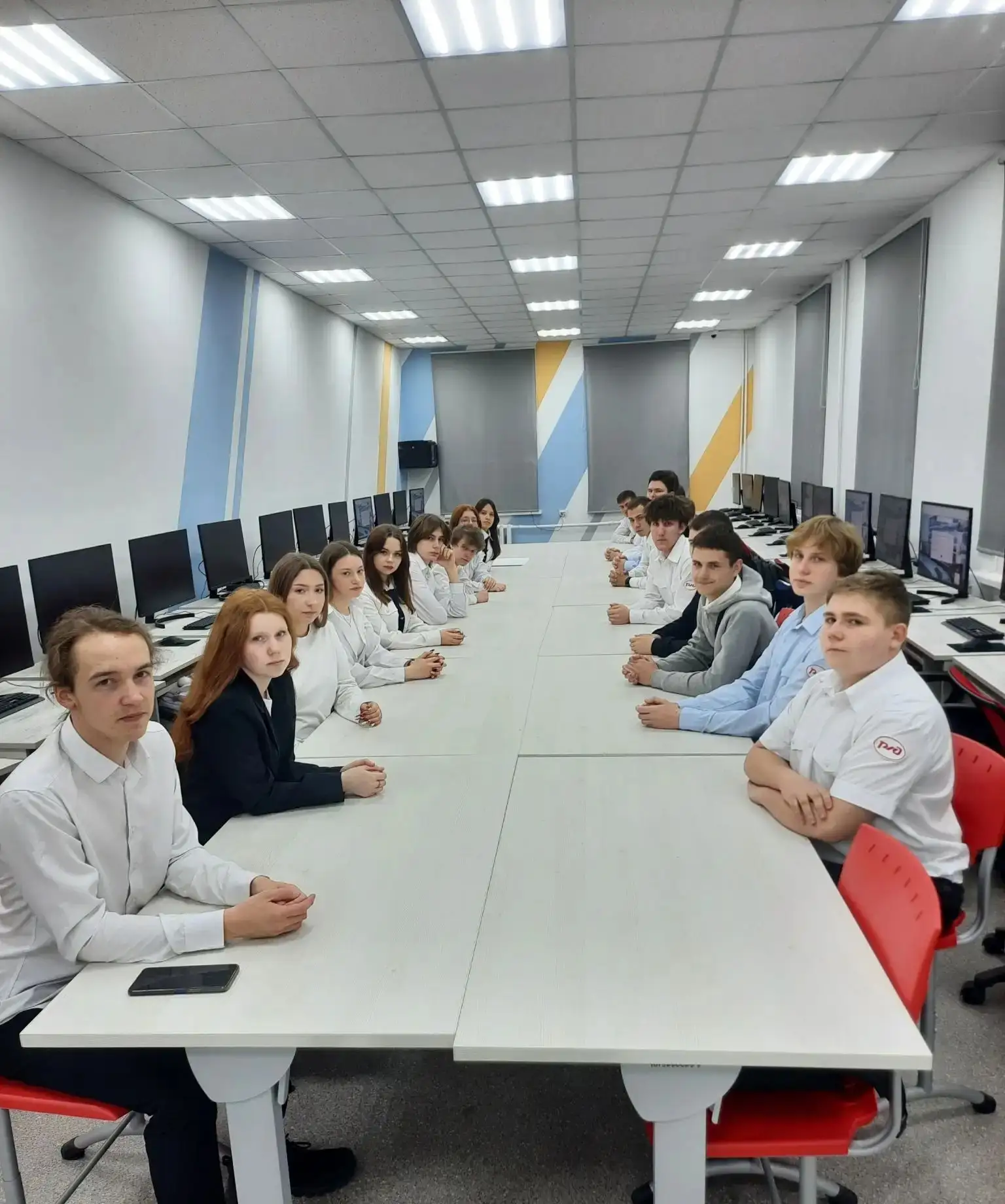 В рамках акции "Чистое поколение" 9.04.2026 в группе ВООП-243 состоялся классный час. Целью данного 