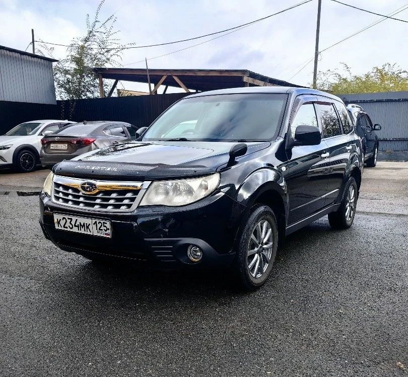🚗 SUBARU FORESTER — СТАРТ ЦЕН 900 тыс. ₽