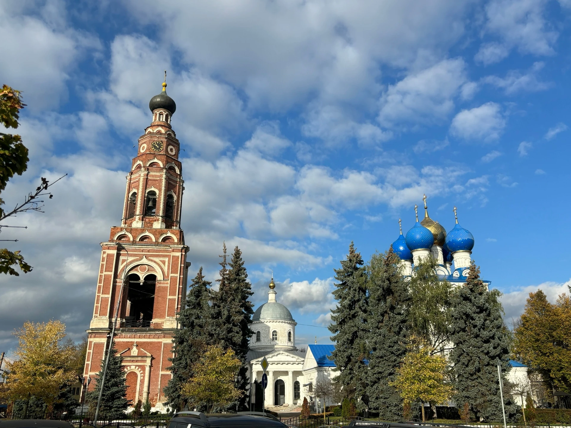 Доброе утро, Бронницы!