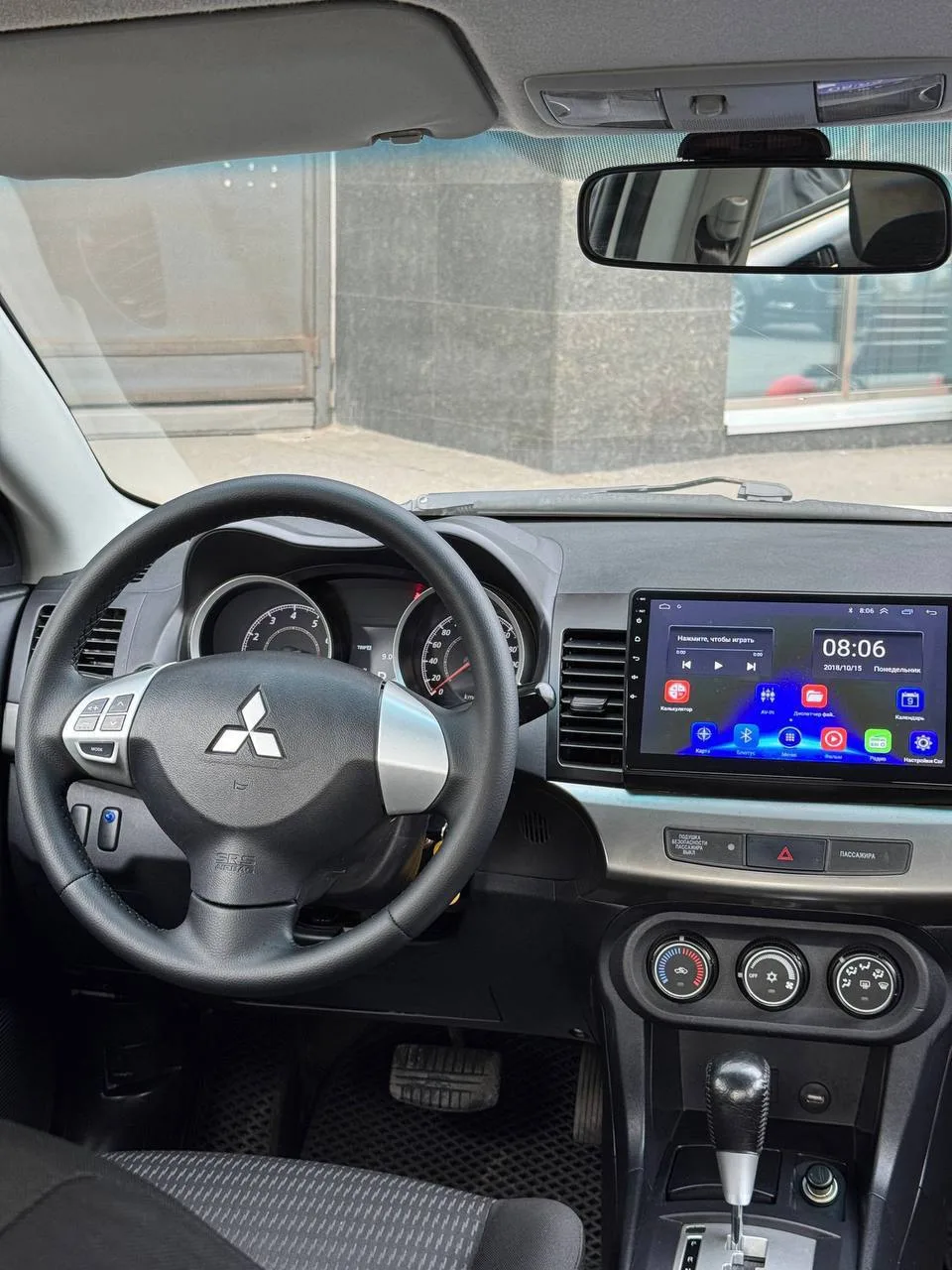 😍СКИДКА 30.000₽  Mitsubishi Lancer X рестайлинг  ▪️ Год выпуска — 2012 ▪️ 1.6 | автомат | 117 л.с.  