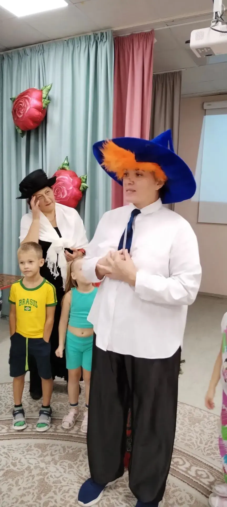 🥳🥳🥳,,День Знаний,, - праздник, который стал началом учебного года для детей старшего...