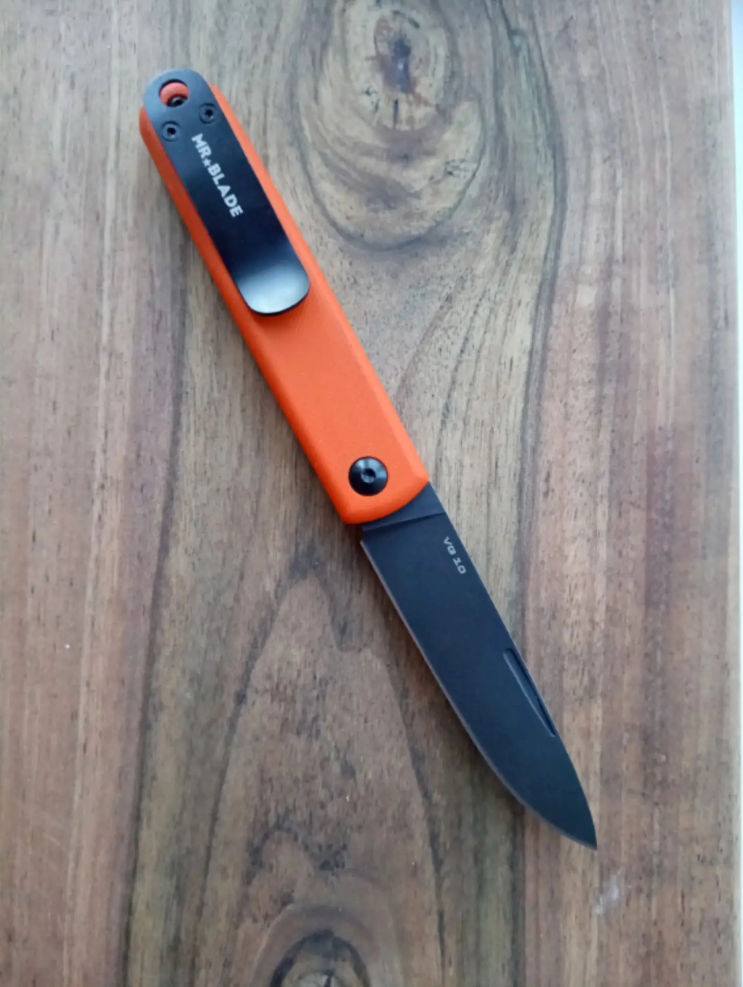Mr.Blade Morsetto 🍊
