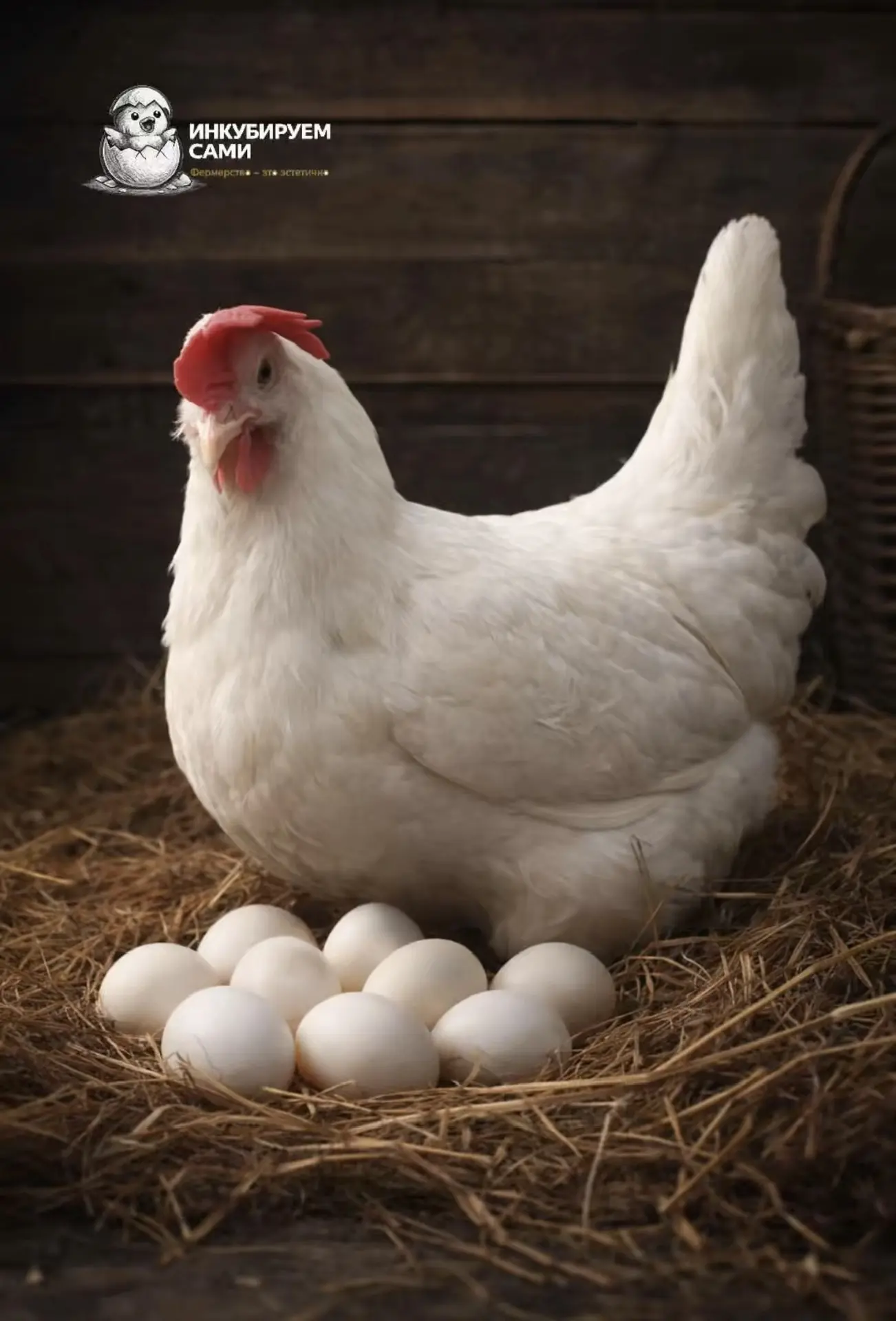 🥚 Декалб — молодка