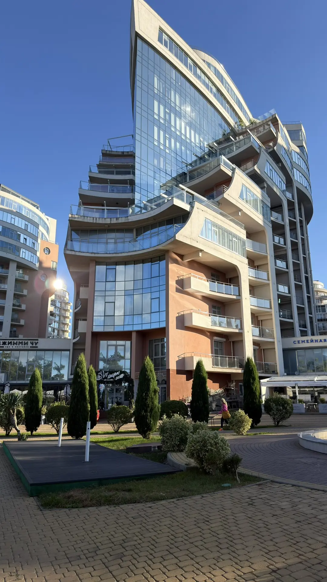 Гуляю сейчас на Толстом мысе, пляж Сады морей ❤️‍🔥❤️