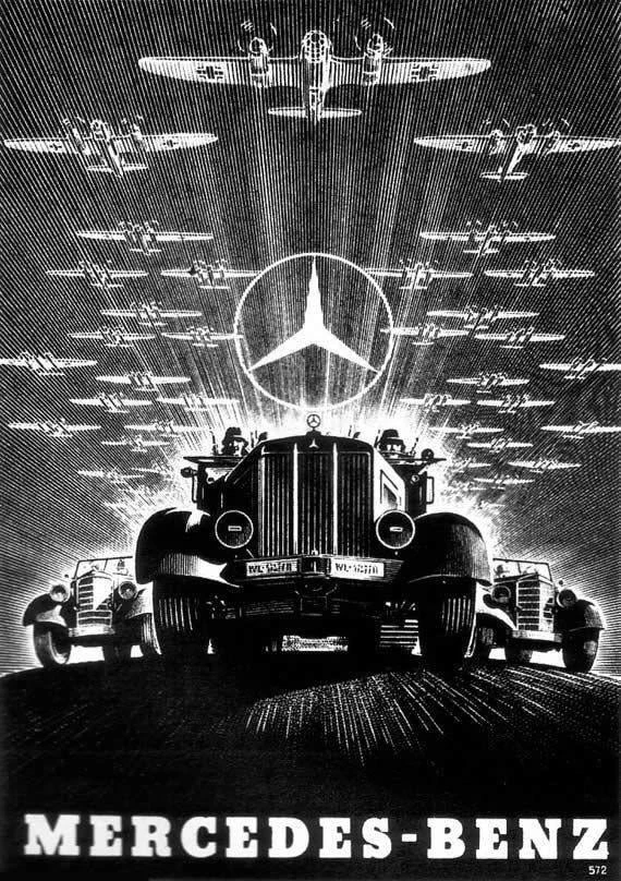 Опять за старое  ⚙️ Гендиректор Mercedes-Benz заявил, что готов участвовать в оборонном производстве