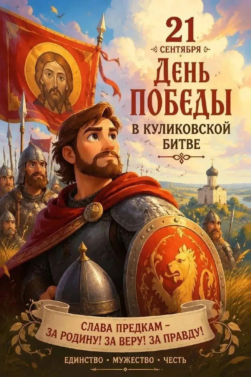 Вечерний респект предкам 🛡️🕊️