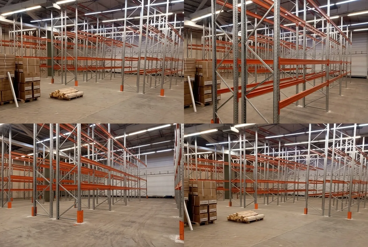 👉 Как мы запустили склад 1200 м² за 5 дней и сэкономили клиенту 1.8 млн ₽