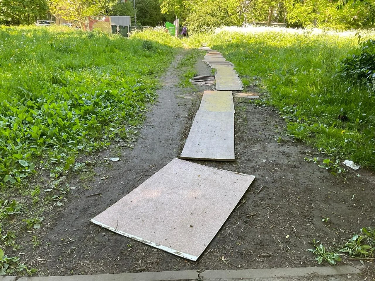 От читателя: