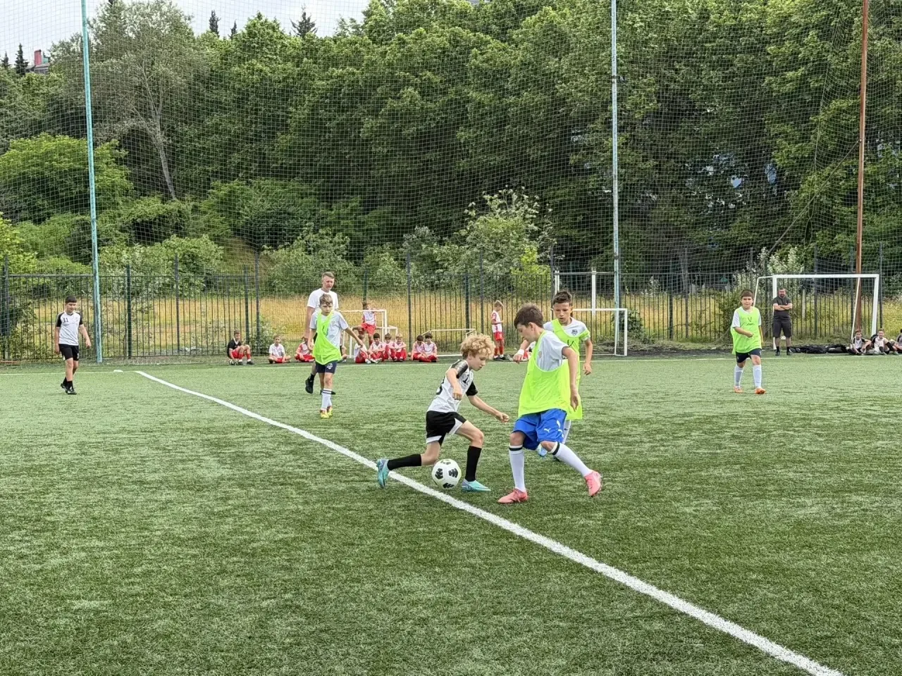 🏆⚽ В Центральном внутригородском районе города Сочи 15 июня 2026 года состоялось яркое и долгожданн