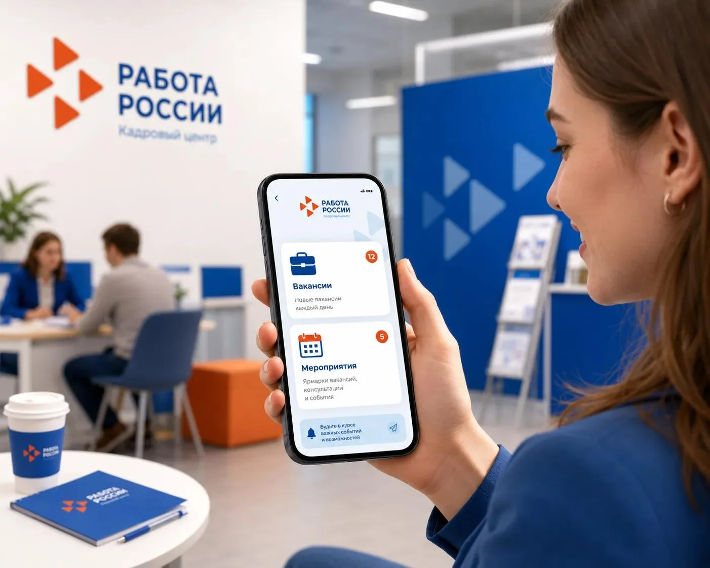 ⚡ Хорошая возможность может появиться в самый обычный день

Иногда новая работа находится не тогда, 