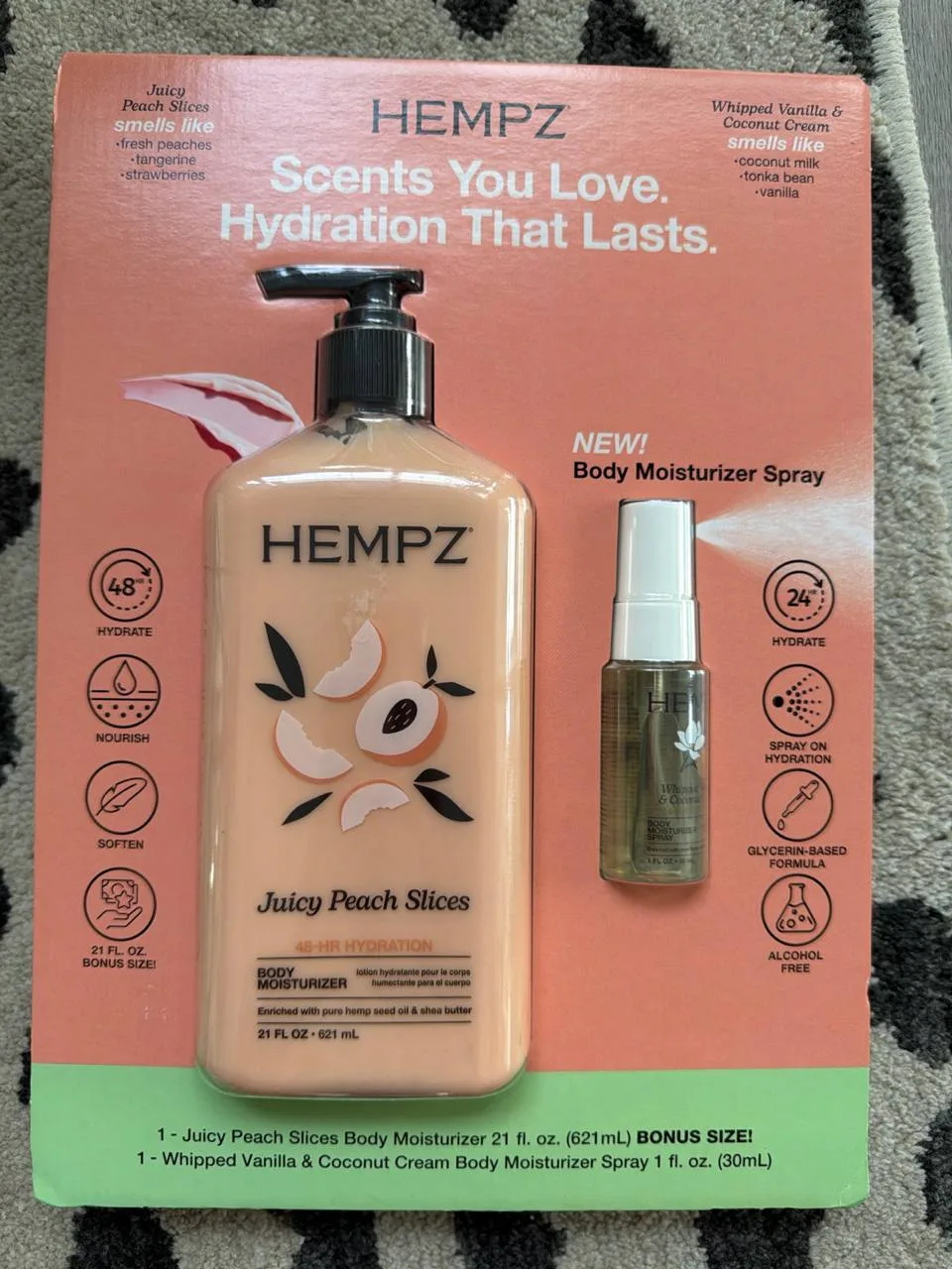 HEMPZ