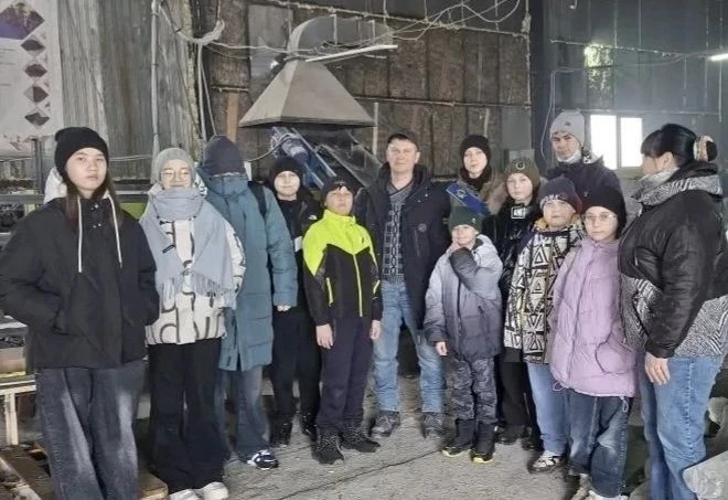 В период весенних каникул для ребят МОУ ДО «ДЮЦ «Альфа» прошли познавательная экскурсия...