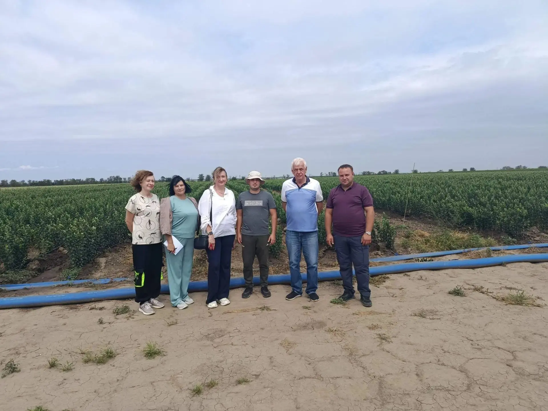 Сотрудники Воронежского филиала подведомственного Россельхознадзору ФГБУ «ВНИИКР» прошл...
