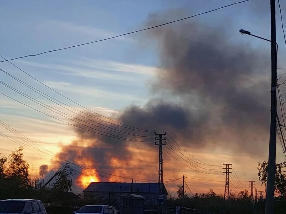 Качество воздуха в Якутске упало до уровня «Плохой» из-за пожара на свалке

Сервис AccuWeather зафик