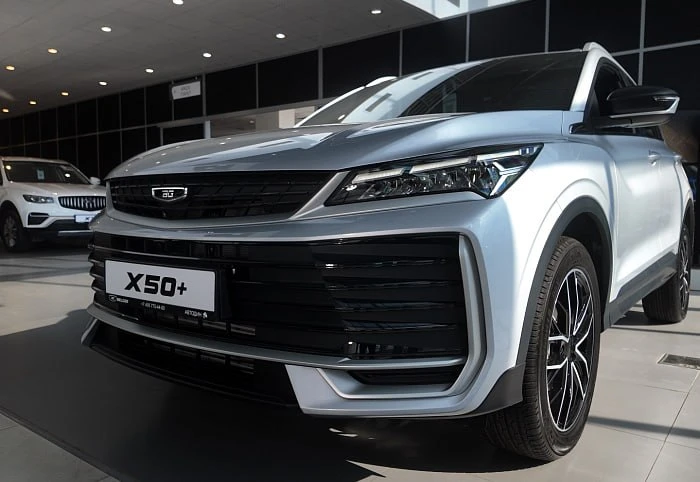 Belgee выпустил 200-тысячный автомобиль
