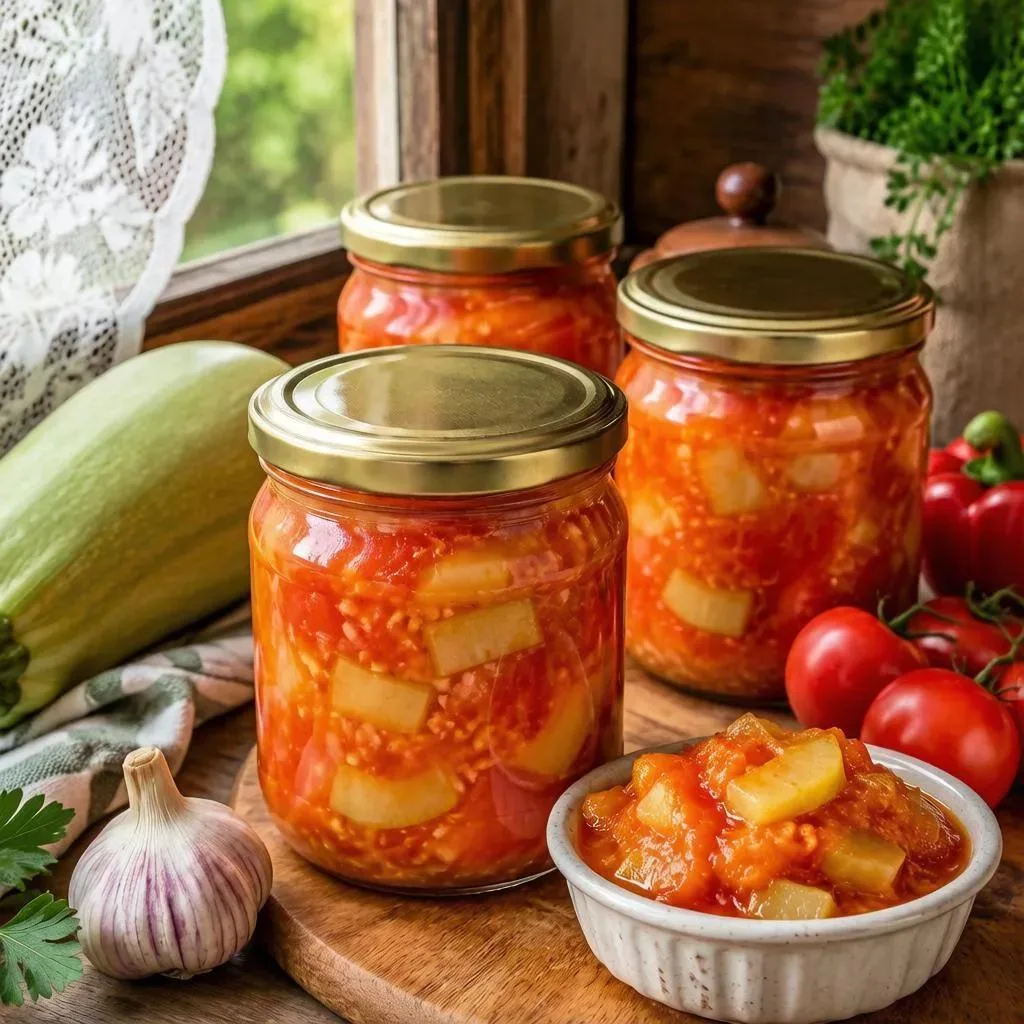 ❤ Открываешь зимой баночку и удержаться невозможно пока всё не съешь!