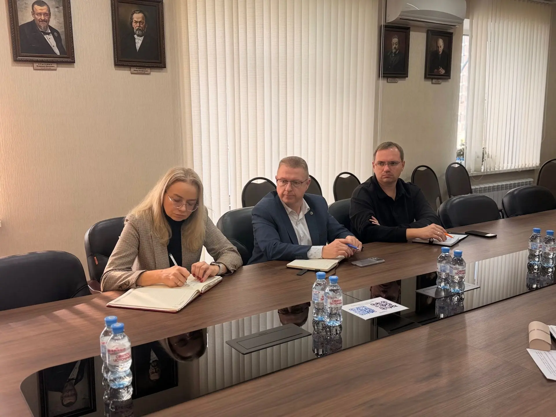 Молодые адвокаты получили инструктаж по работе в КИС АР