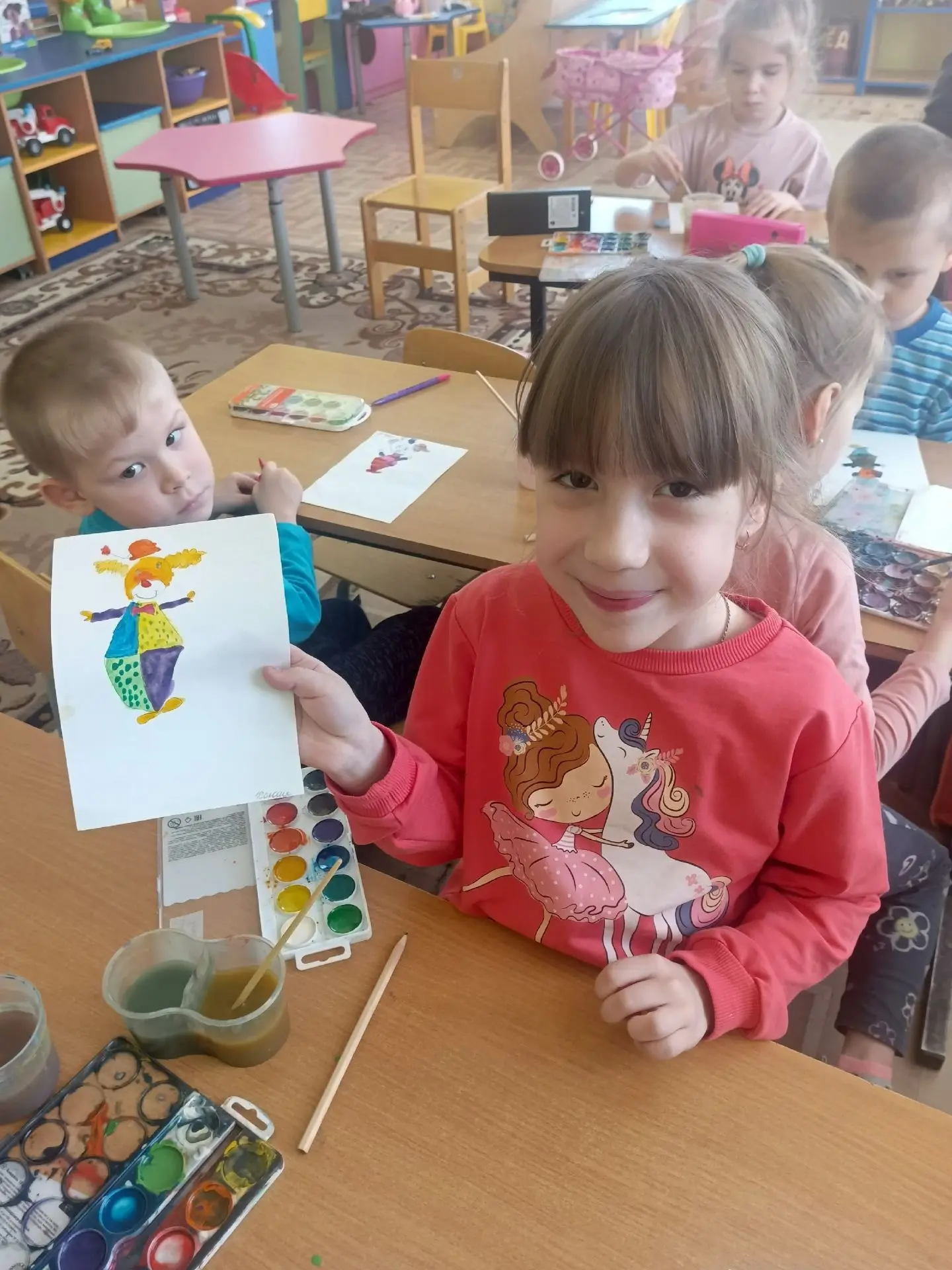 1 апреля особенный День смеха и веселья!🎉 В нашей стране для детей королями смеха всег...