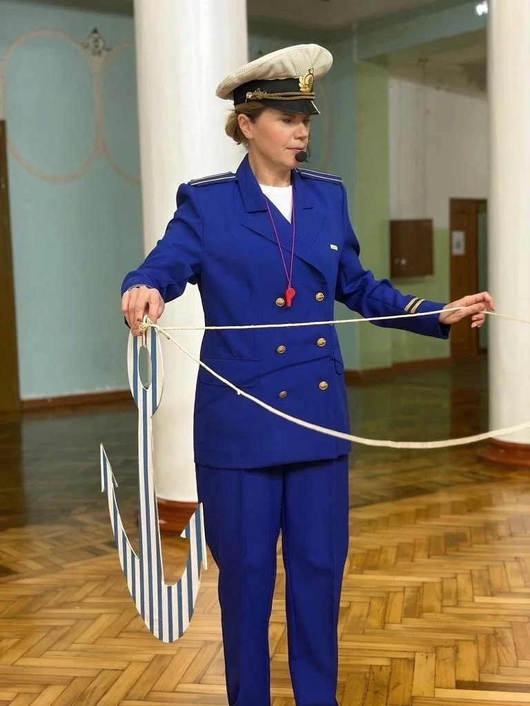 ☔🌊ПО МОРЯМ, ПО ВОЛНАМ - ДОЖДЬ НЕ СТРАШЕН НАМ!
