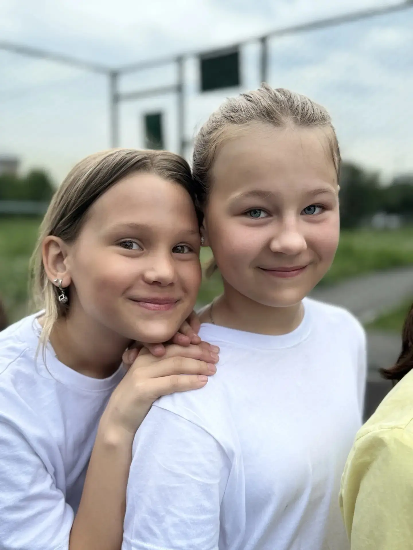 Ух, какой сегодня был день на спортивной площадке! 🤸‍♀️🤩

 Скорость, ловкость и просто невероятное