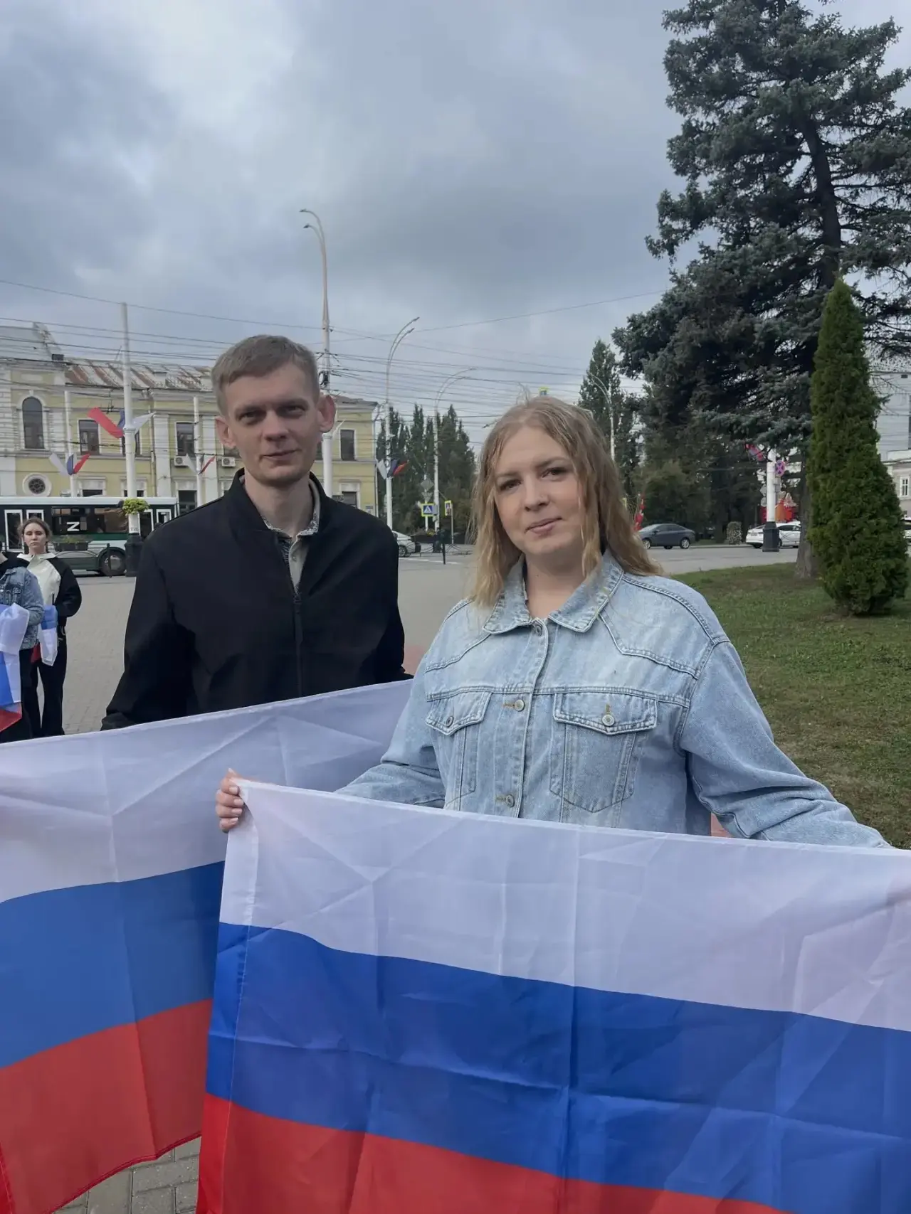 «Мы едины и непобедимы»