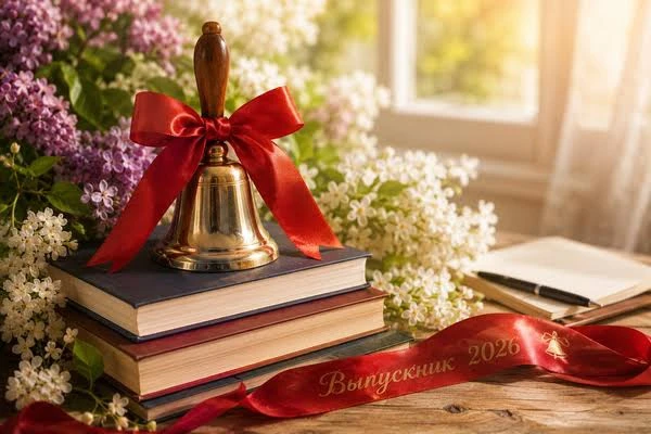 🔔 Дорогие выпускники, учителя и родители!