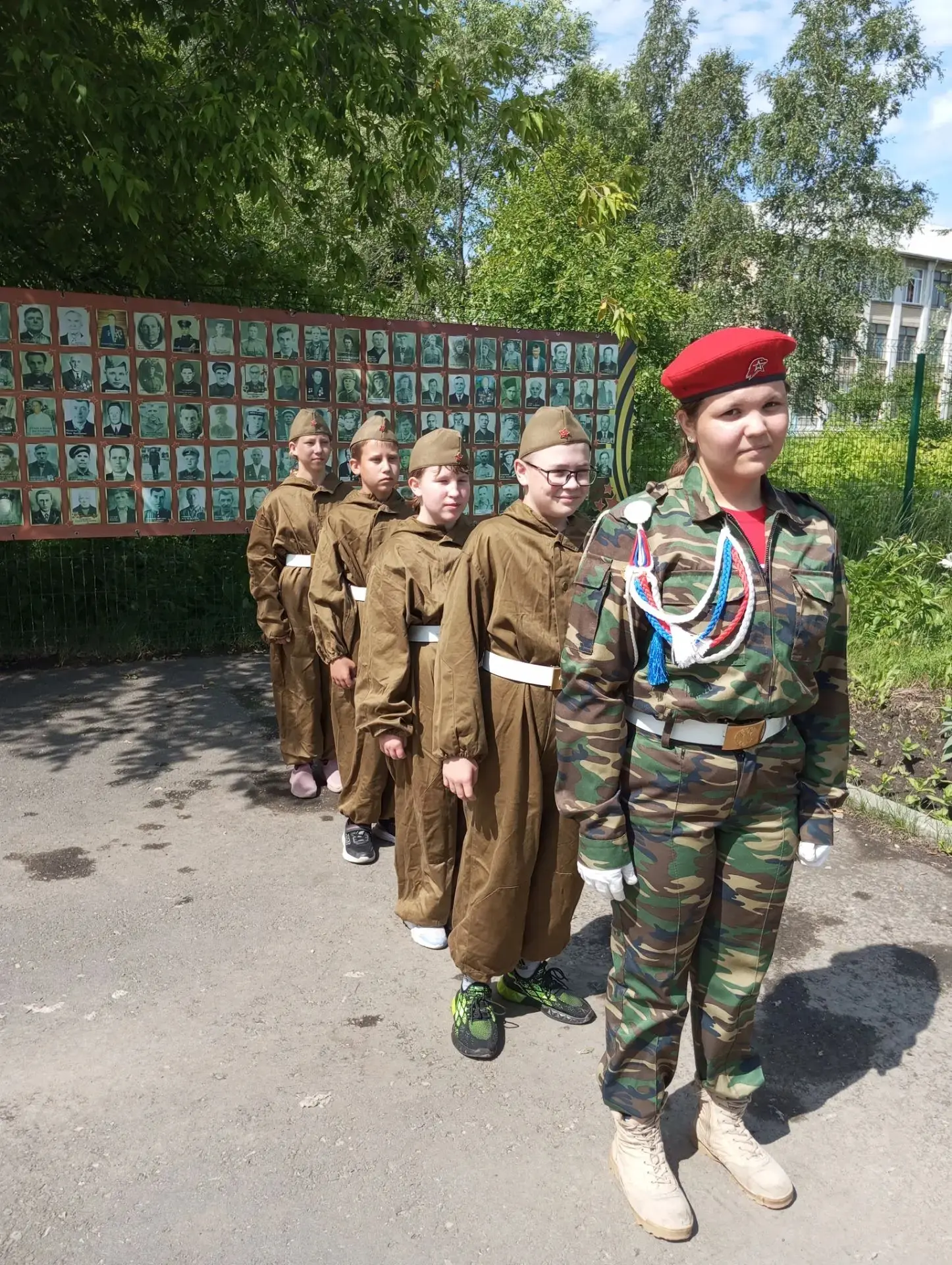 22 июня - День памяти и скорби, когда вспоминают всех, кто погиб в годы войны, это день начала войны