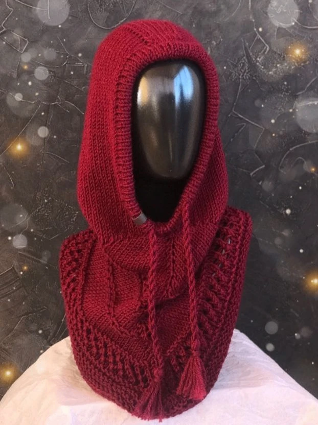 Капор

 Вязание|Cхемы|Мастер-классы😍