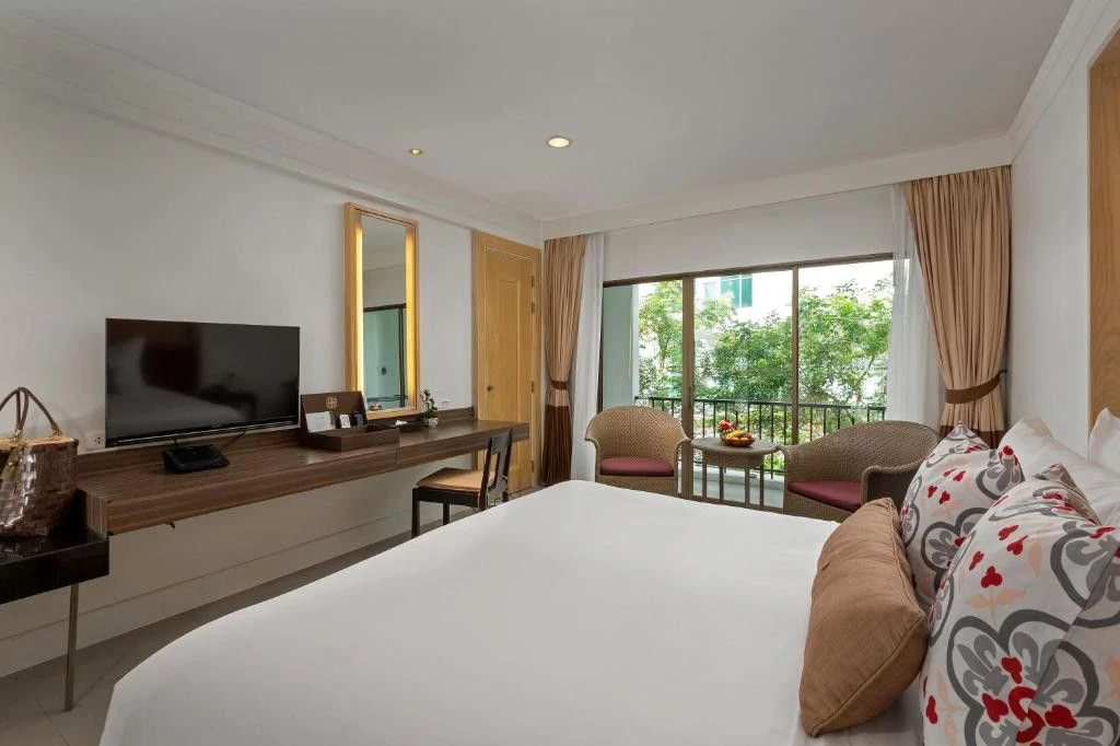 ❤Sawaddi Patong Resort & Spa By Tolani 4*