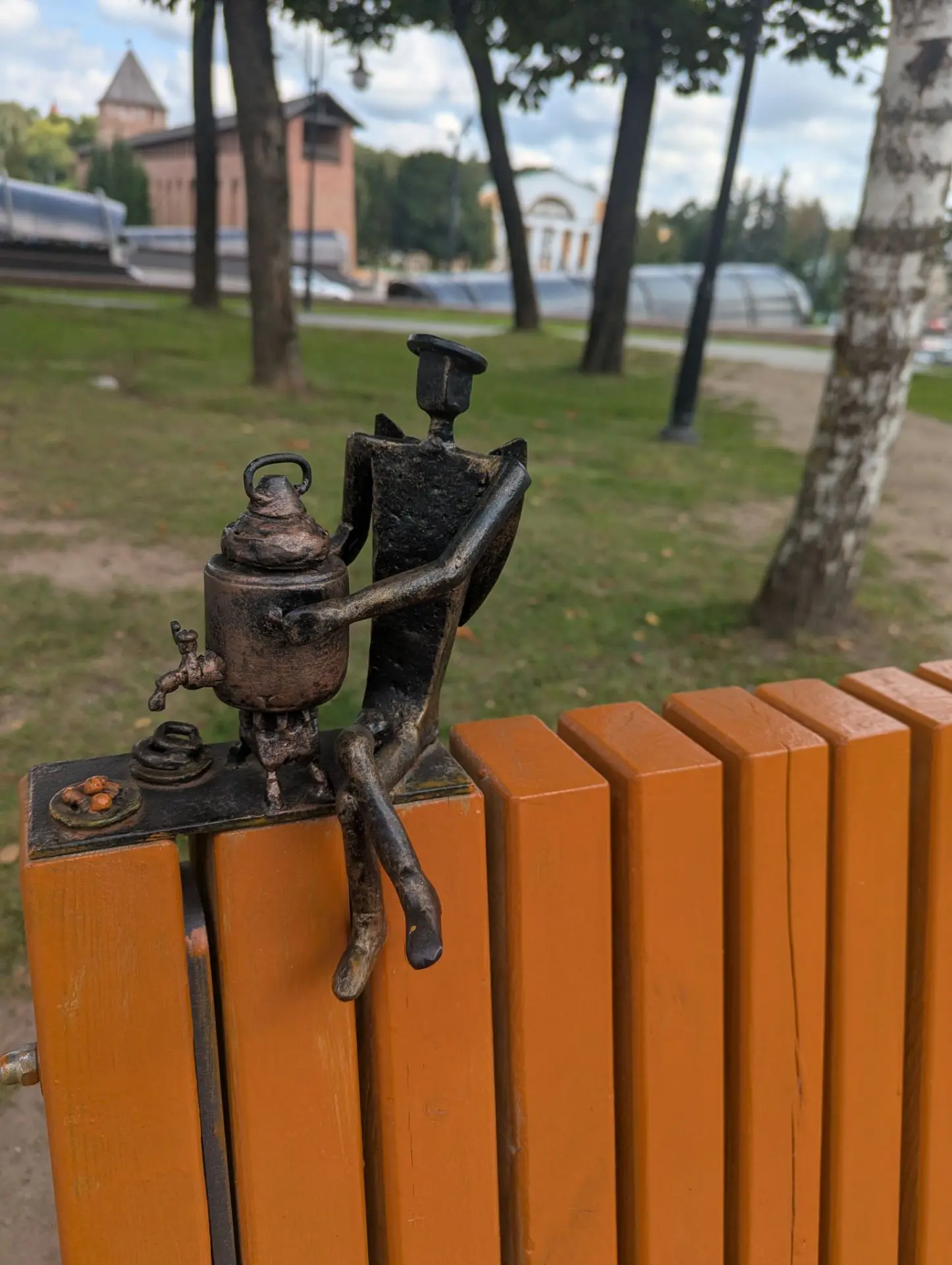 Я не была в Смоленске несколько лет. Прошлый приезд оставил скорее негативные впечатлен...