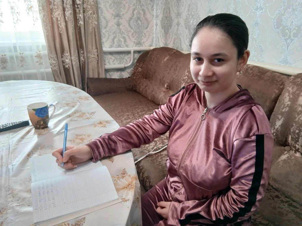 Из поселка Краснодонский Ростовской области сегодня летят лучики благодарности. К вам л...