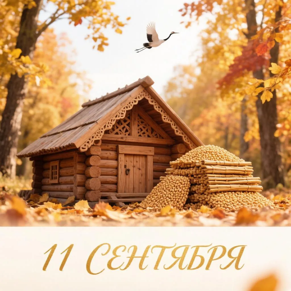 📅 **11 сентября: Иван Постный (Головосек) — всё, что нужно знать!**