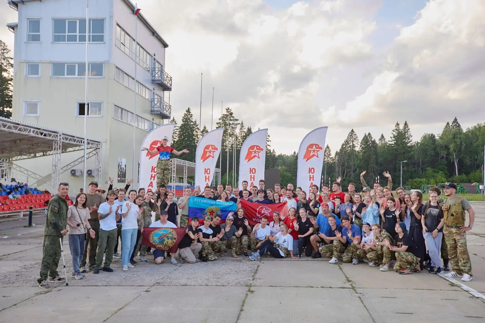 🇷🇺 Наш командир — в числе лучших наставников страны!