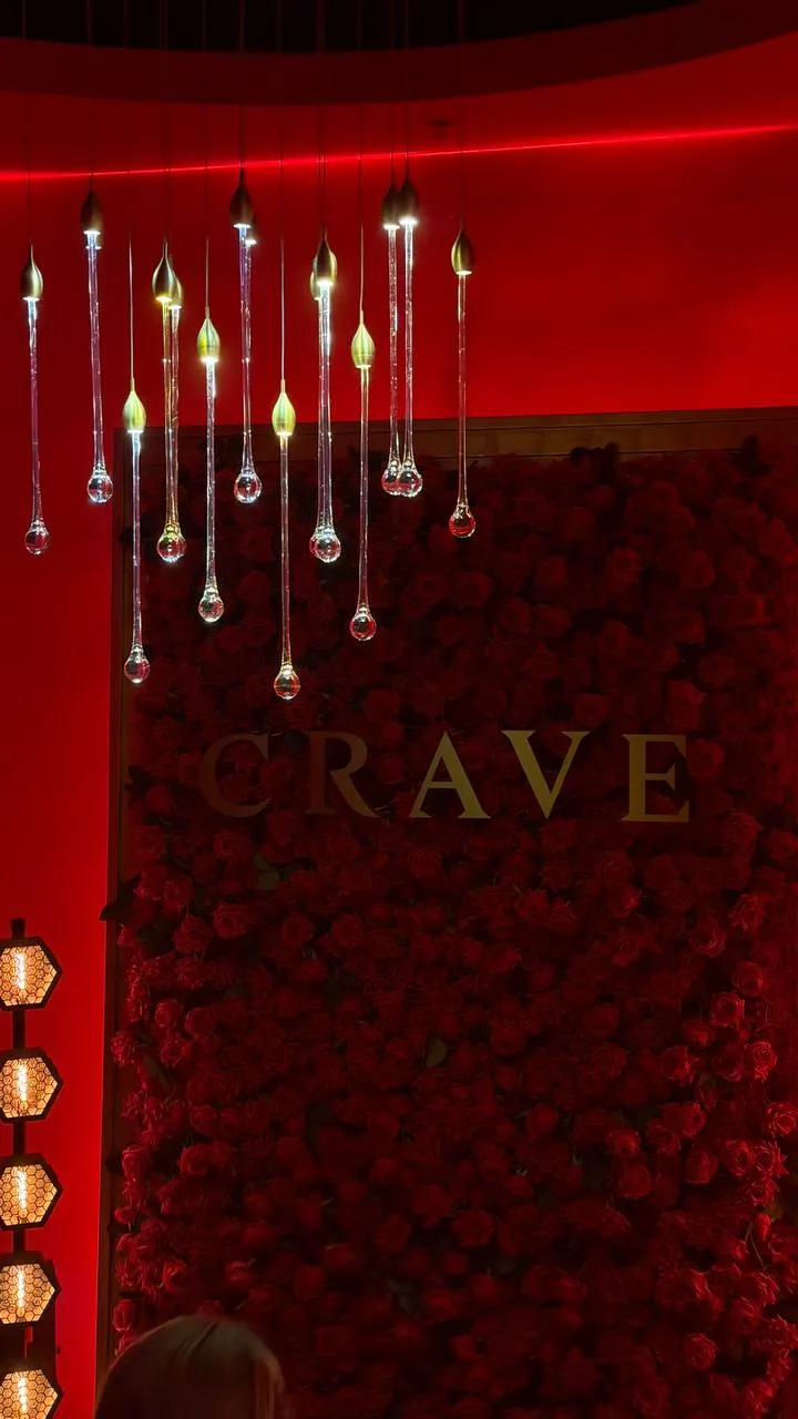 Знаете, за что я люблю Crave?
