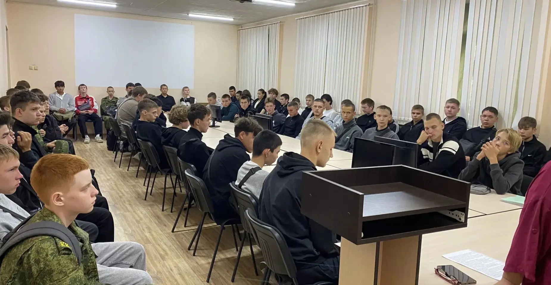 МЕРОПРИЯТИЯ, ПОСВЯЩЕННЫЕ ДНЮ ПАМЯТИ ЖЕРТВ БОРЬБЫ С ТЕРРОРИЗМОМ