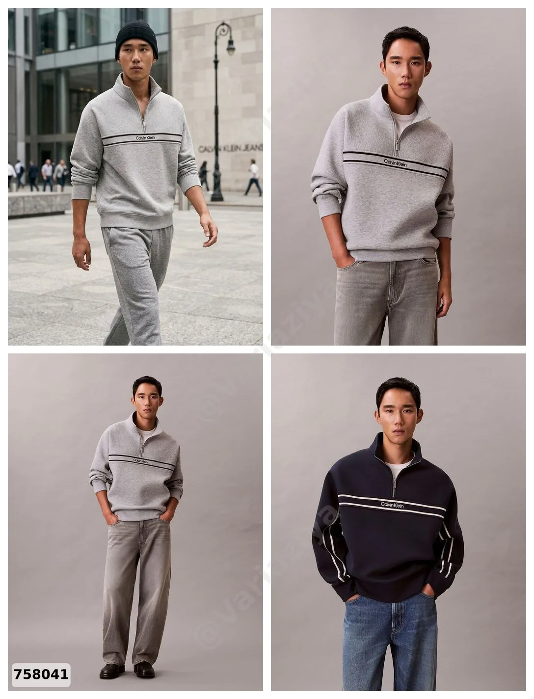 #CalvinKlein