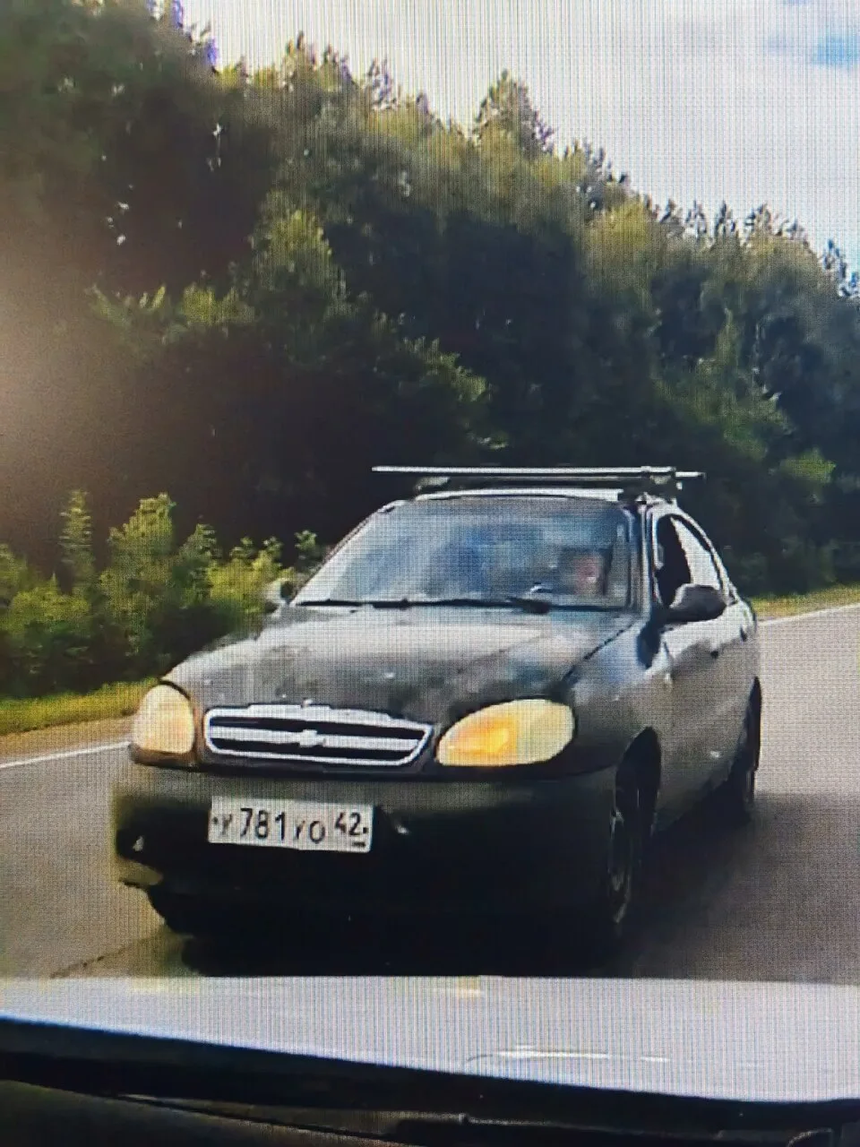 30.07.2026 года данный гражданин без видимых причин резко выехал на встречную полосу, в...