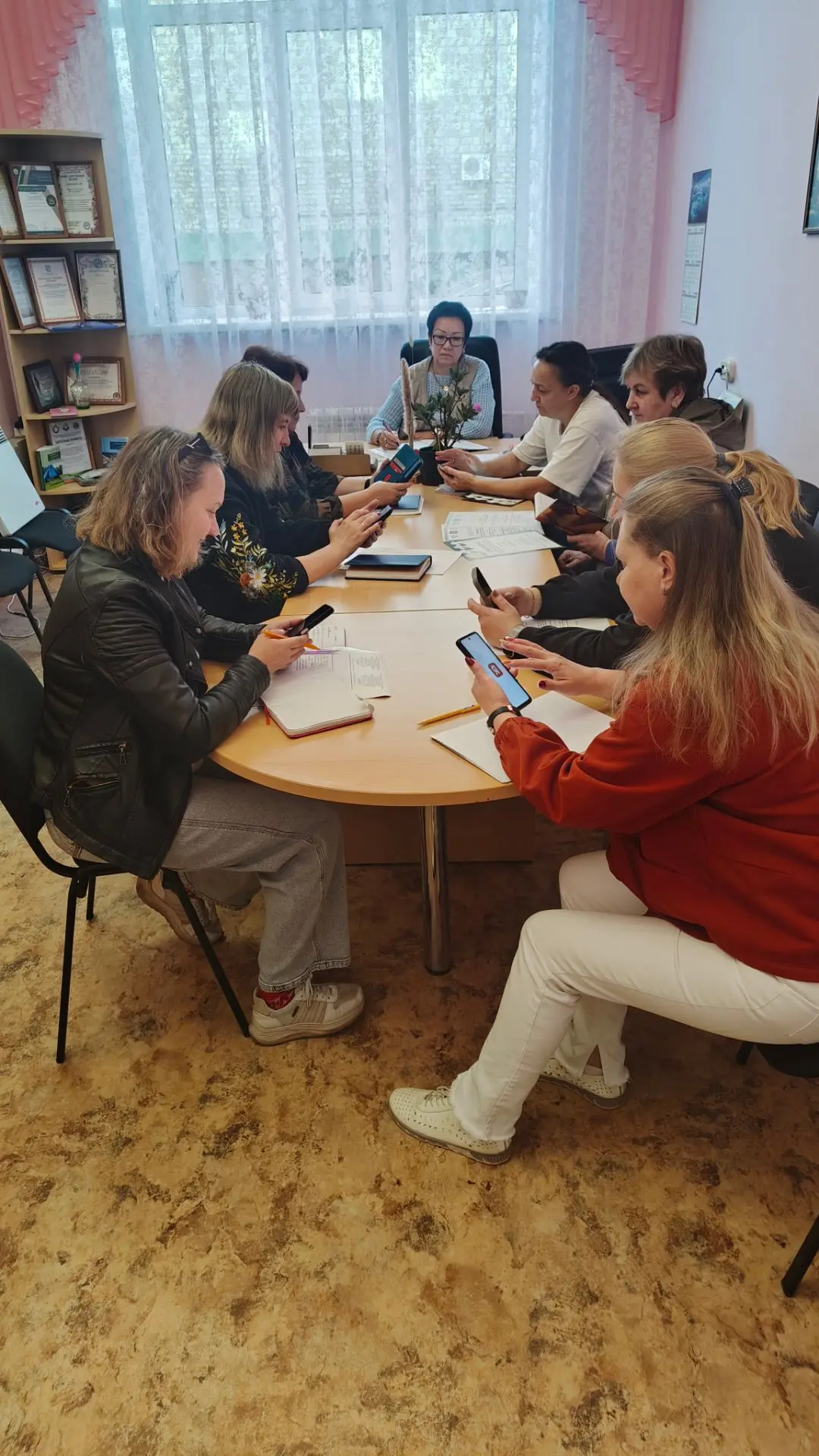 Коллектив Центра детского творчества успешно прошёл «Диктант здоровья — 2026»!
