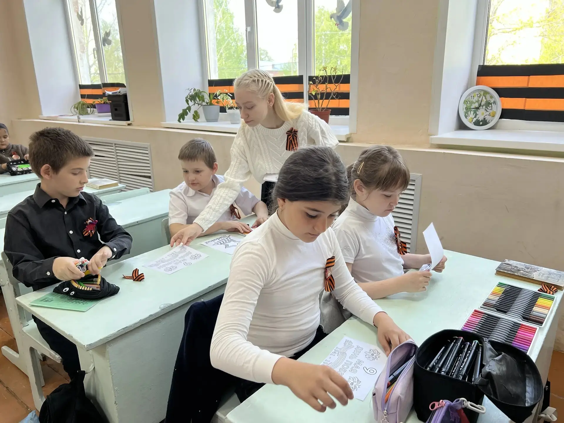 Дню Победы, посвящается!
